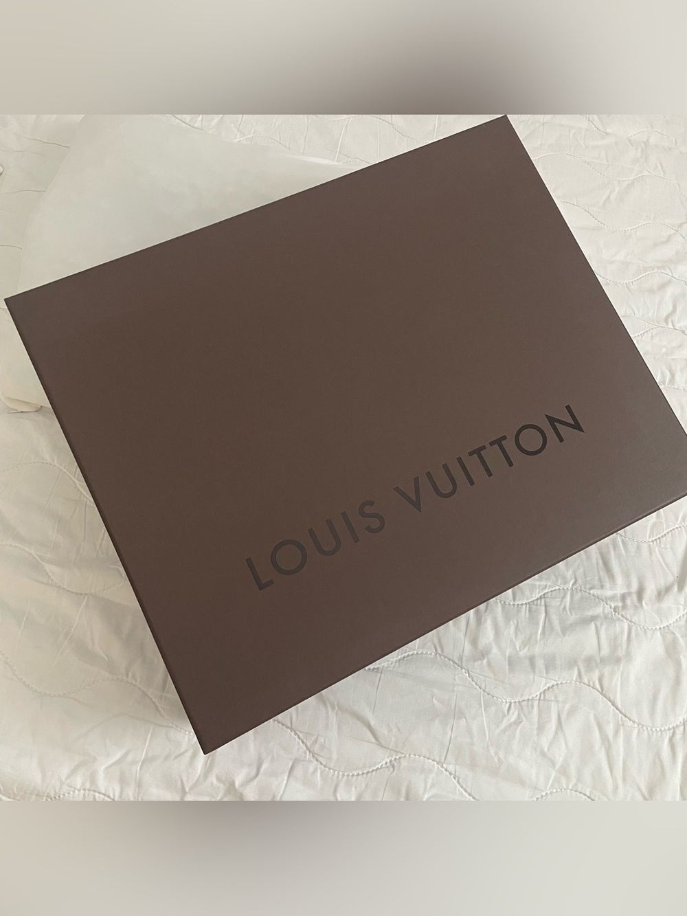 🤎 Auth Louis Vuitton gift box Large